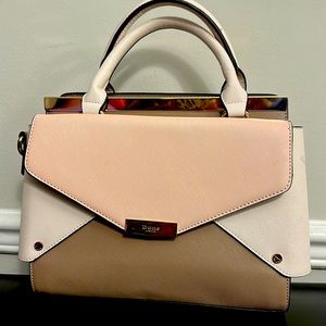 Dune London Leather bag